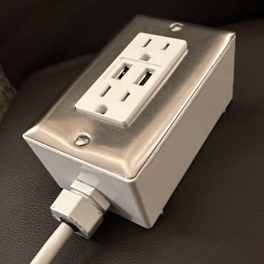 The Original Plug Box