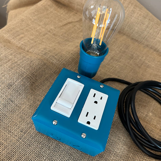 The Plug Box — Bright Idea (Leona Edition)