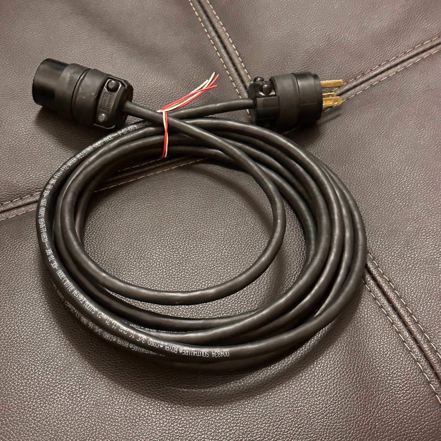 Pro Cord HD Extension Cord 15 Foot