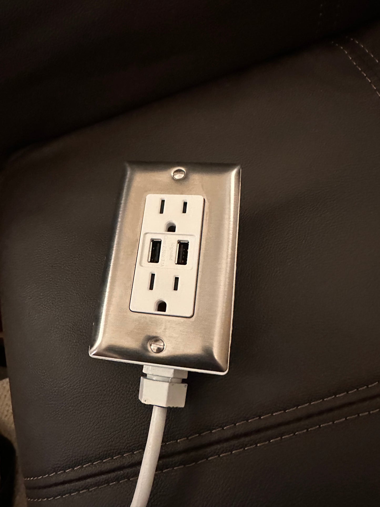 Plug Box USB A Original