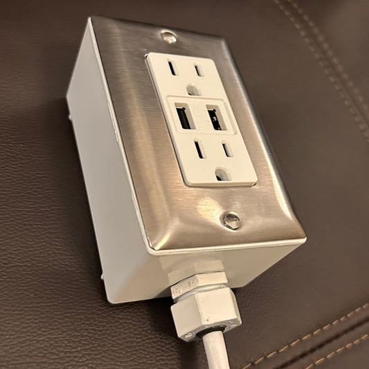 The Original Plug Box