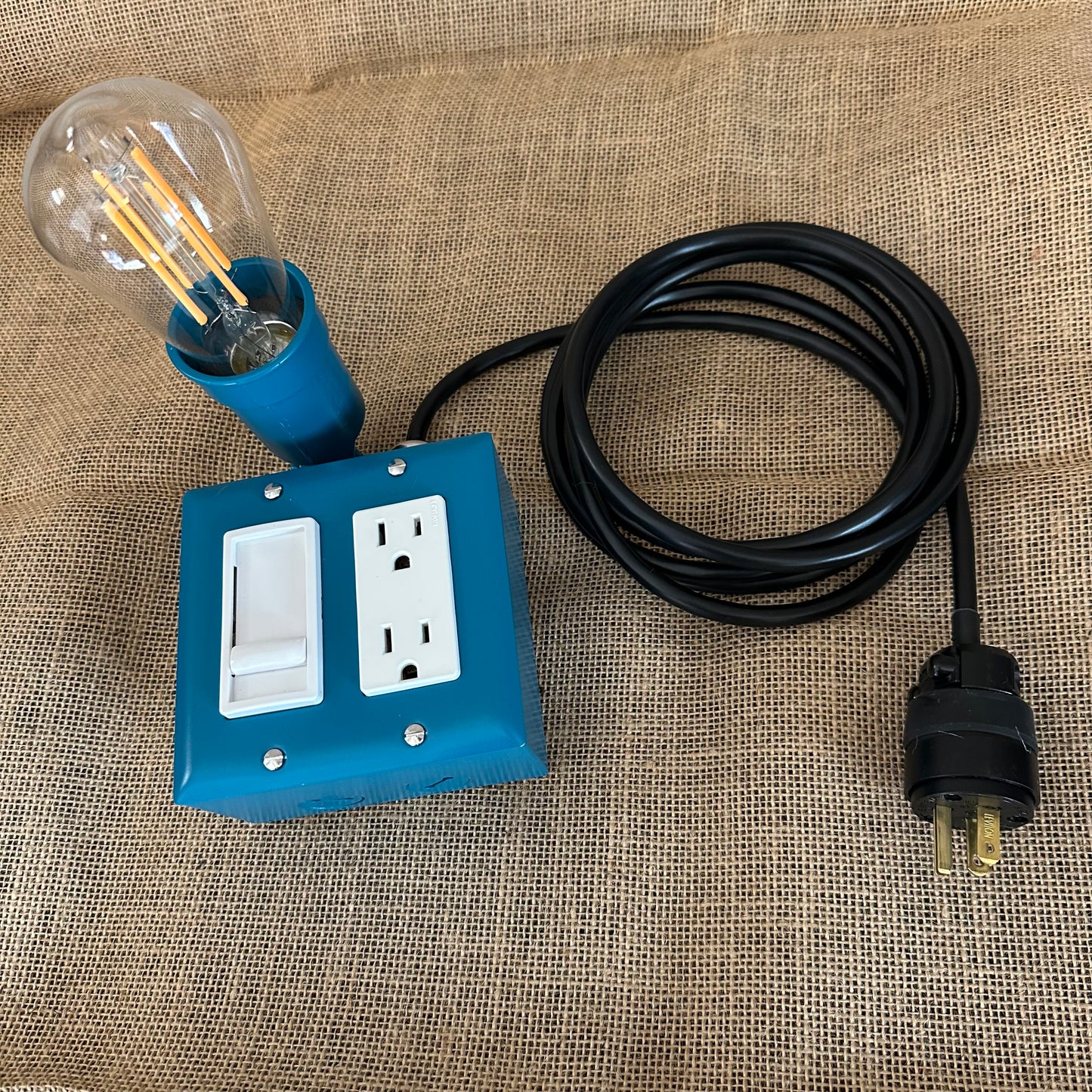 The Plug Box — Bright Idea (Leona Edition)