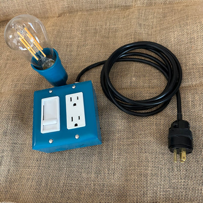 The Plug Box — Bright Idea (Leona Edition)