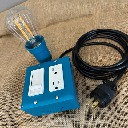 The Plug Box — Bright Idea (Leona Edition)